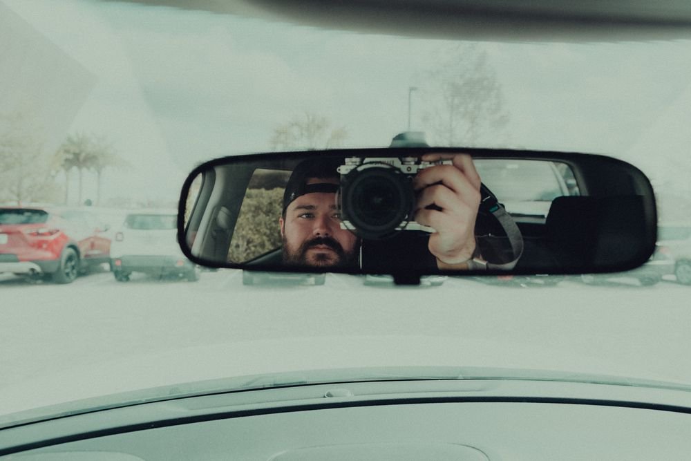 Car dash camera
