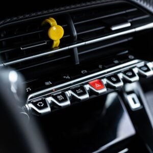 Car phone holder