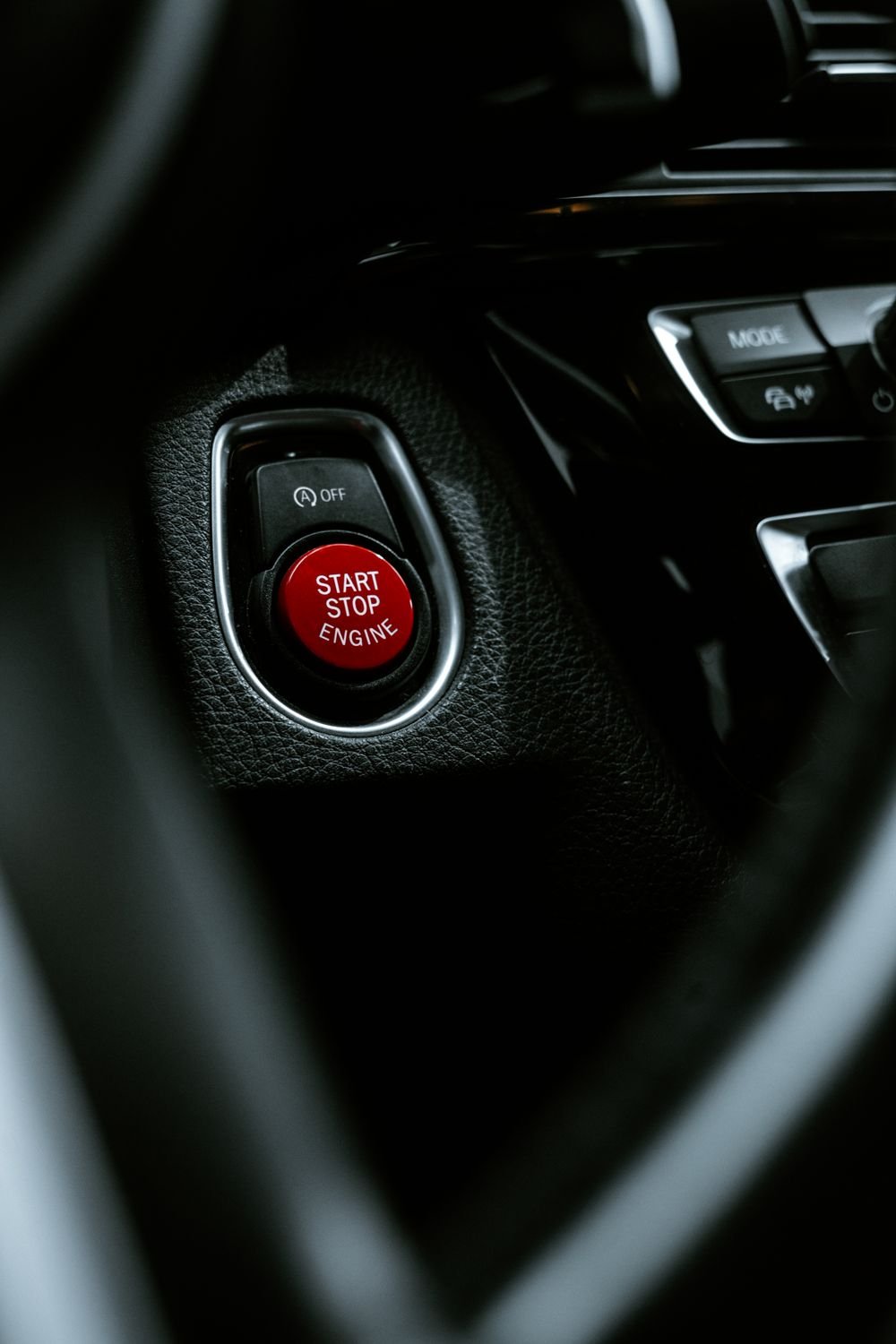 Car interior