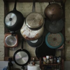 Premium frying pan