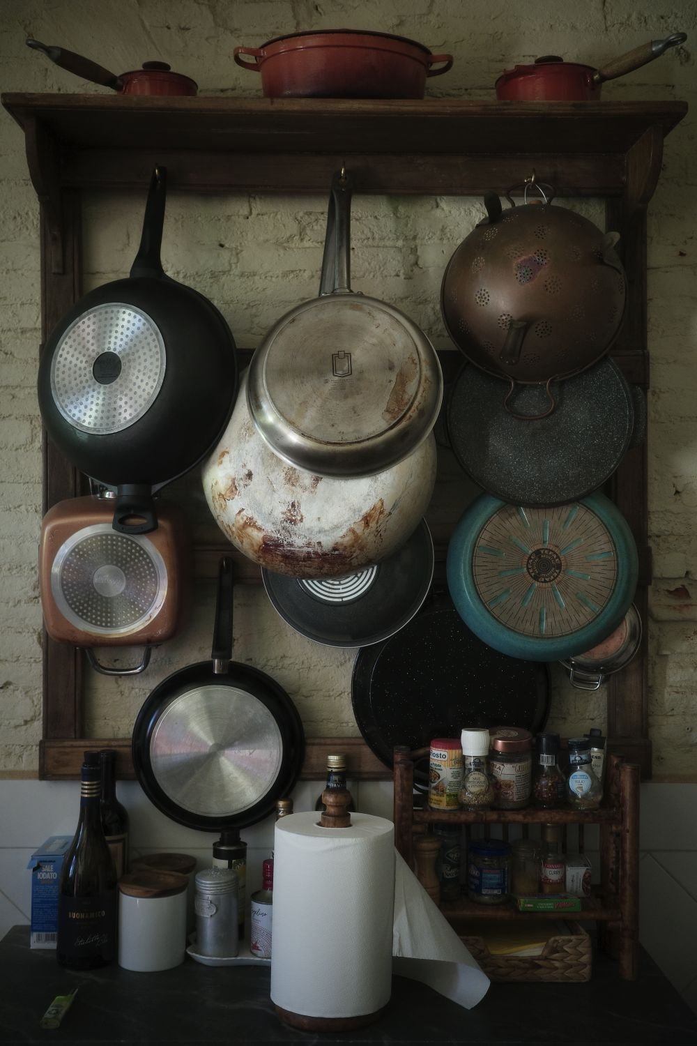 Premium frying pan