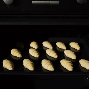 Baking tray bakeware