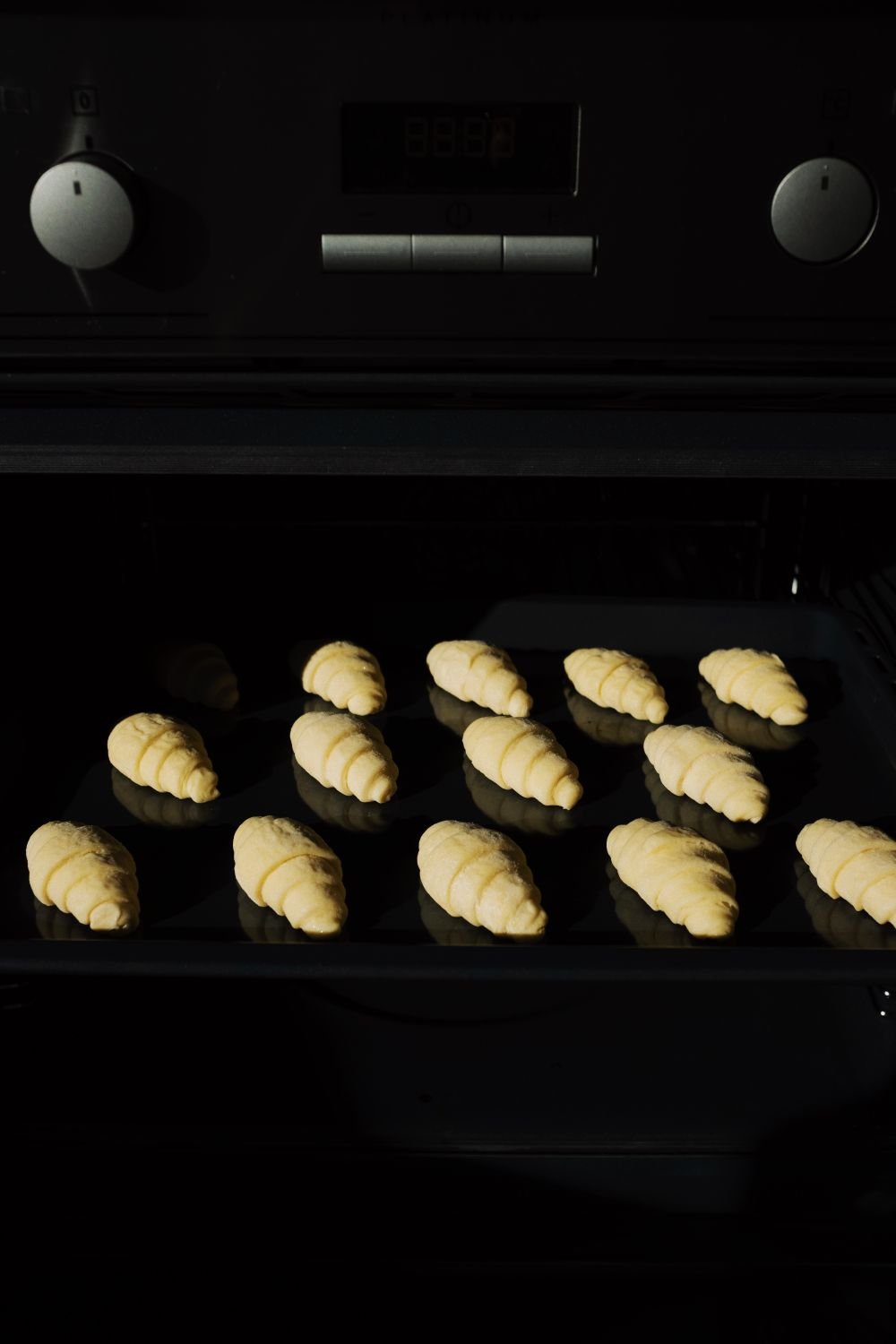 Baking tray bakeware