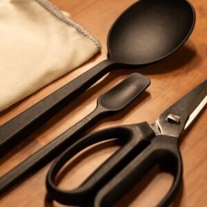 Kitchen utensil set