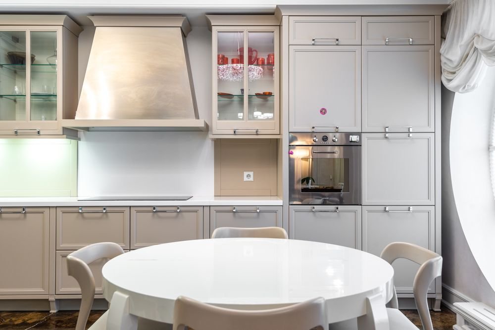 Modern kitchen