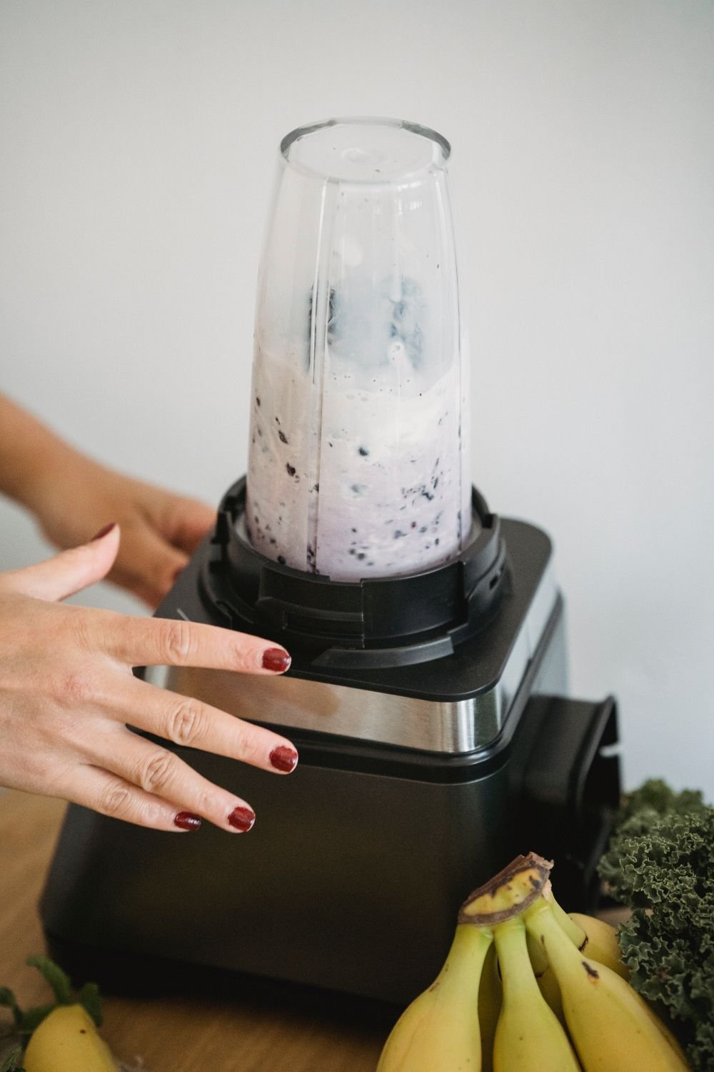 Kitchen blender