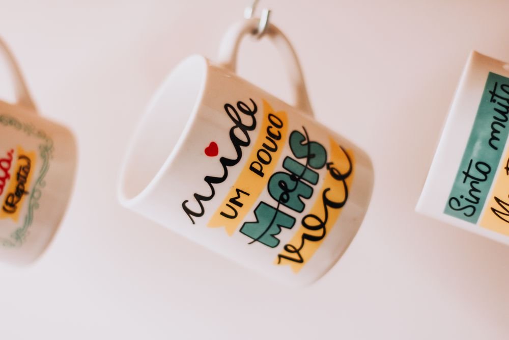 Coffee mug