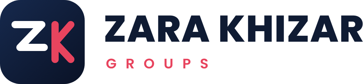 Zara Khizar Groups logo