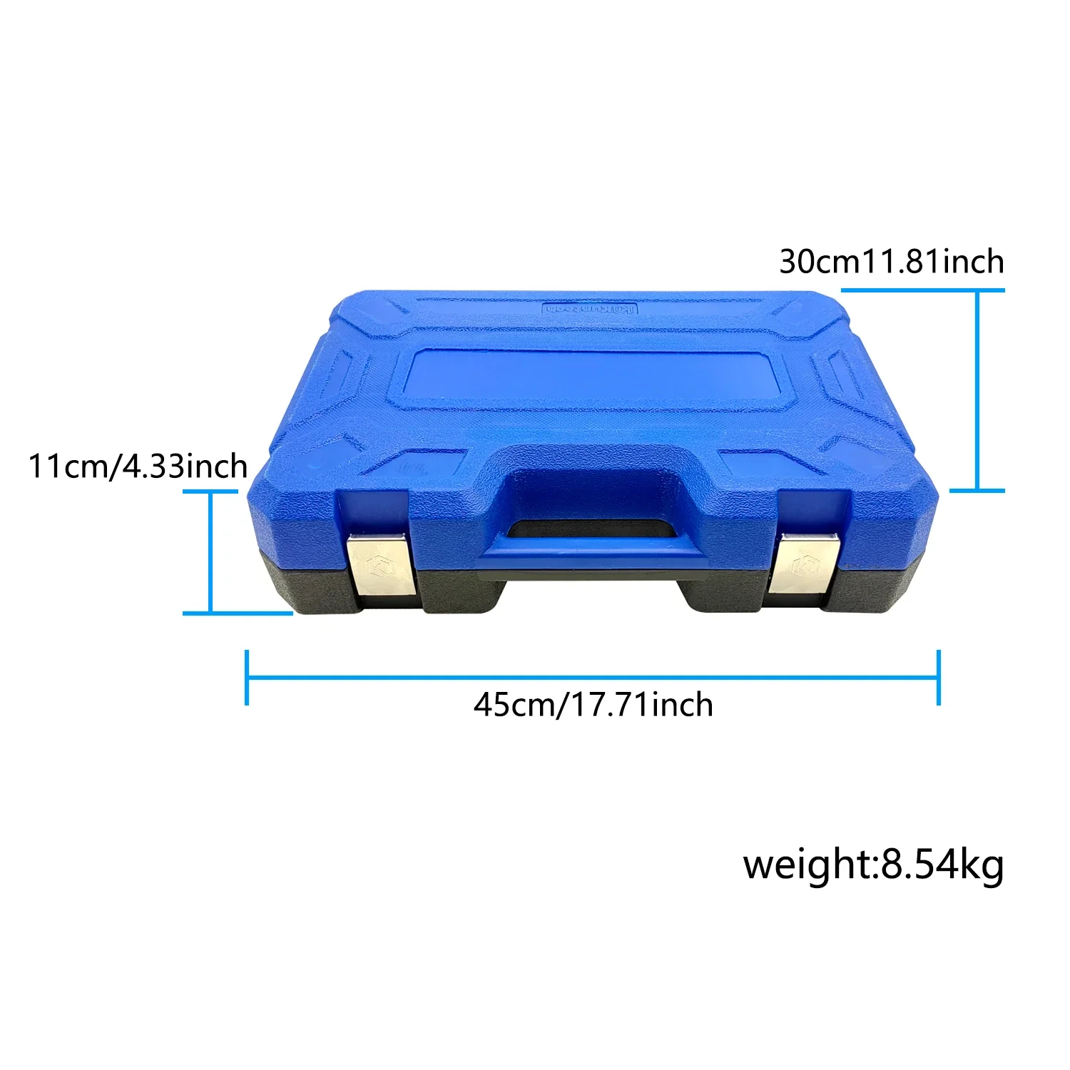 ZKTOOL PDK Dual Clutch Housing Removal and Installation Tool Kit, compatible with Porsche Cayenne and Panamera, Transmission Wiring Harness Replacement and Repair Tool Kit with Storage Box - Image 14