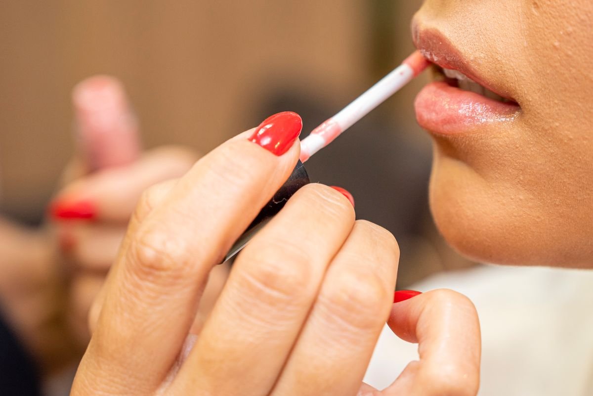 Glossy Lip Gloss