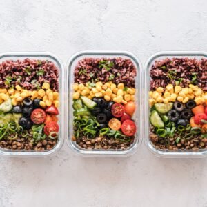 Airtight Food Storage Containers (10 Pcs)