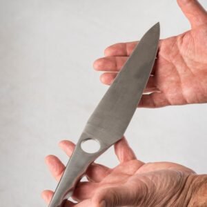 Stainless Steel Chef Knife Set