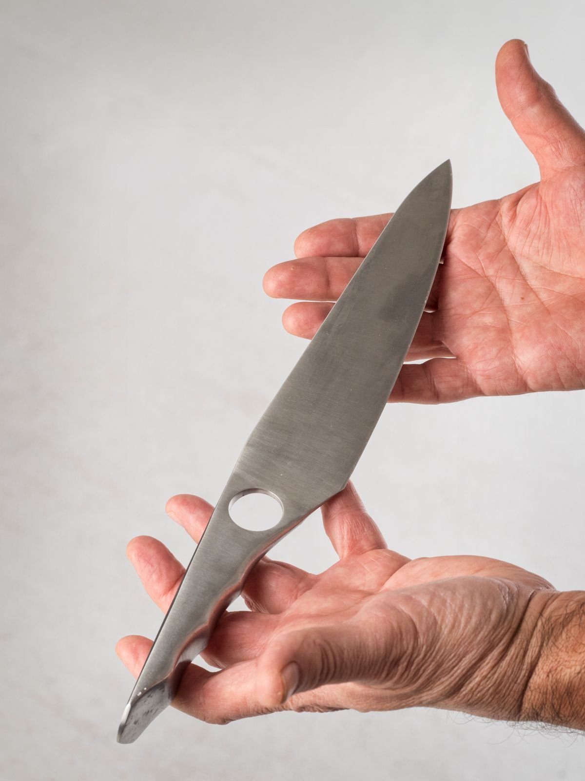 Stainless Steel Chef Knife Set