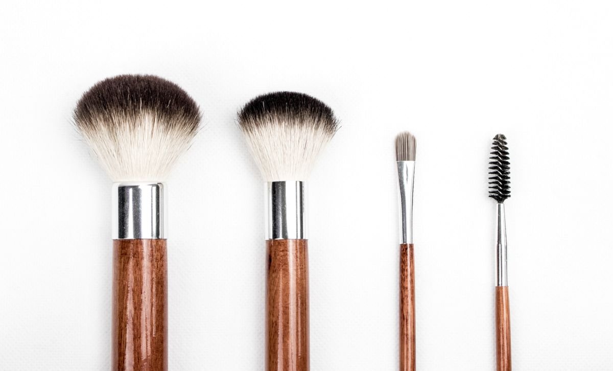 Professional Makeup Brush Set (12 Pcs)