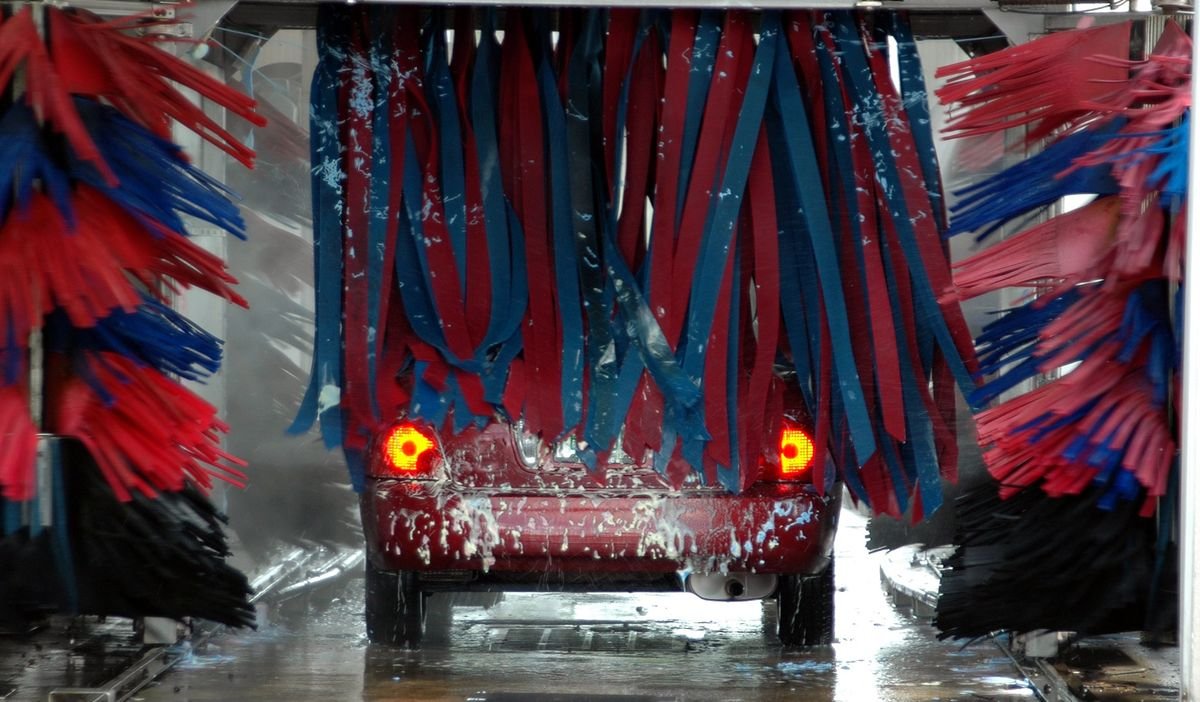 Microfiber Car Wash Kit