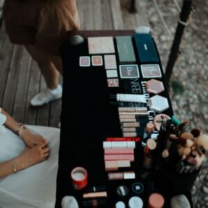 Complete Makeup Kit Gift Set