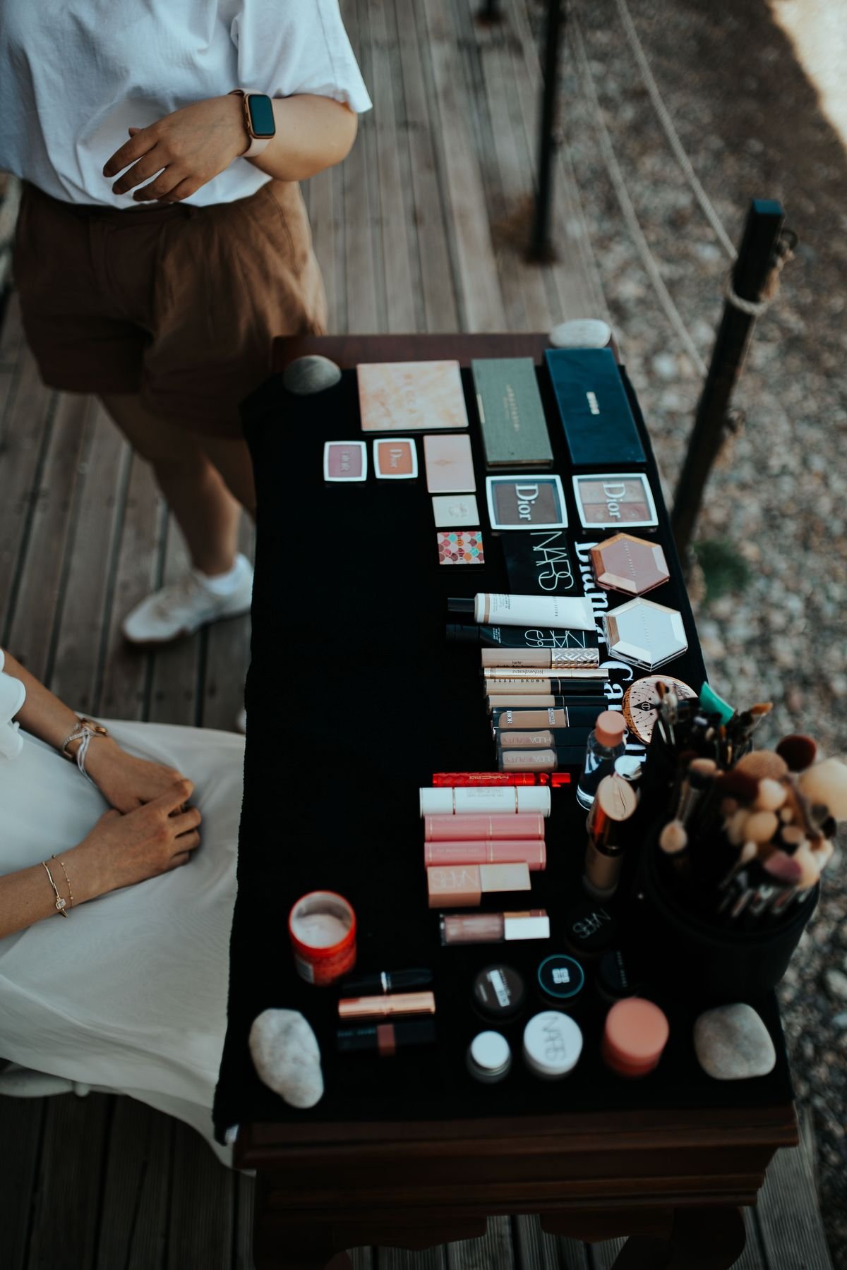 Complete Makeup Kit Gift Set