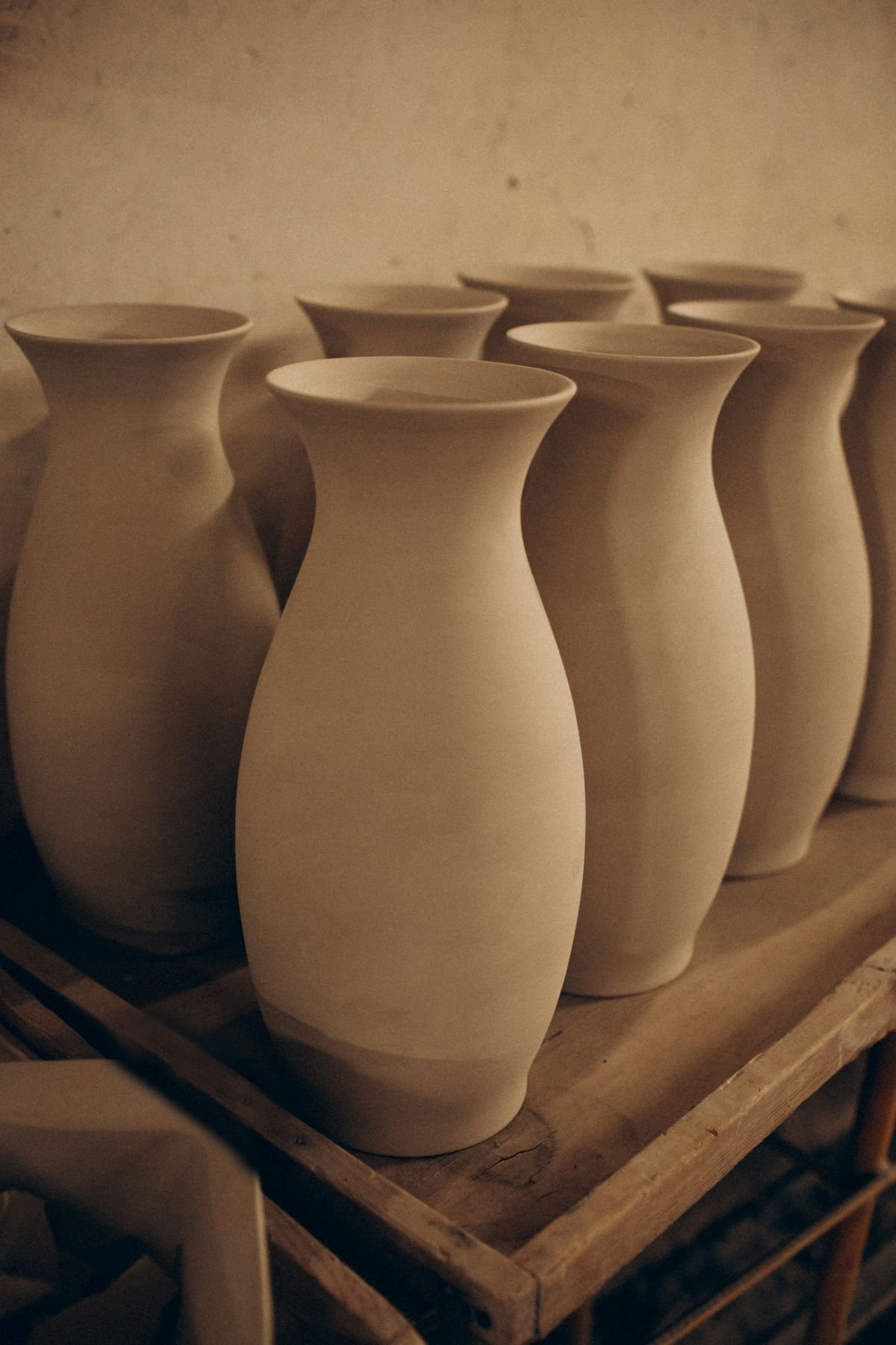 Ceramic Flower Vase