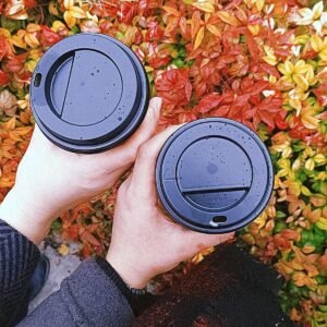 Ceramic Coffee Mug Set (6 Pcs)