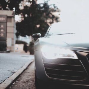 LED Headlight Bulbs (Pair)