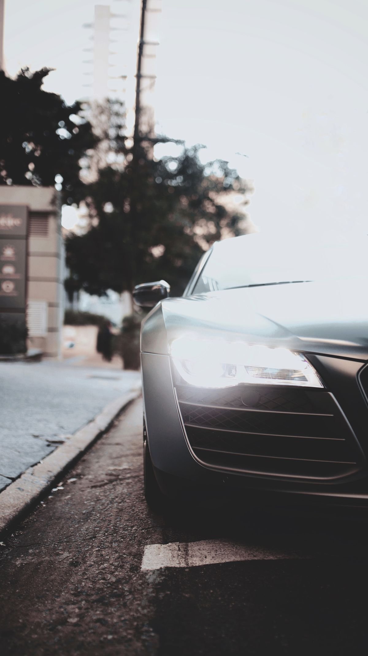 LED Headlight Bulbs (Pair)