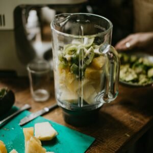 Electric Kitchen Blender 1.5L