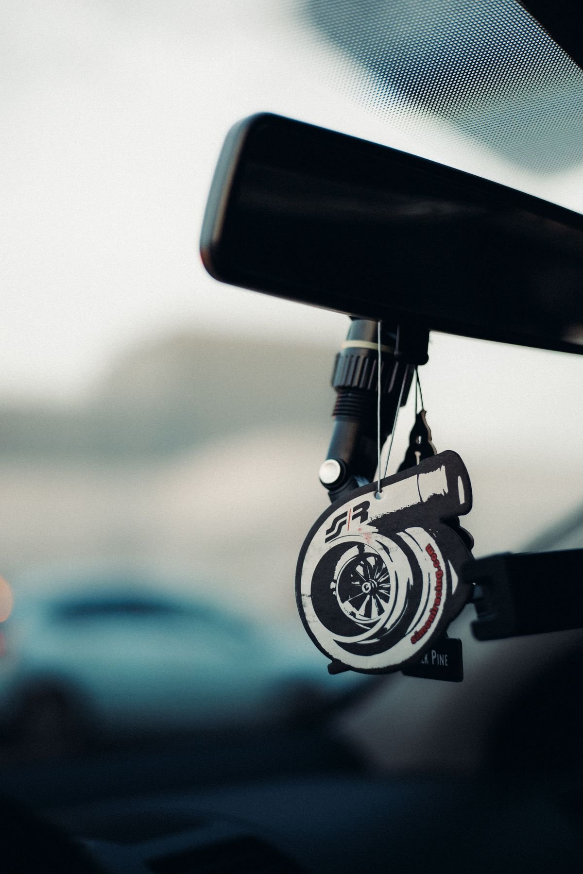 Car Air Purifier & Freshener
