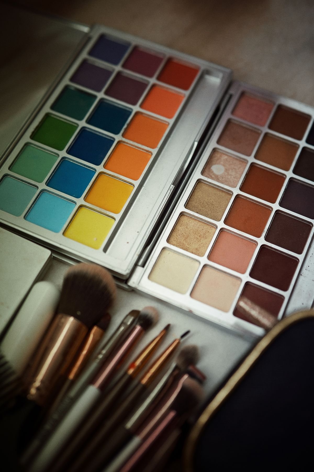 Nude Eyeshadow Palette (18 Shades)