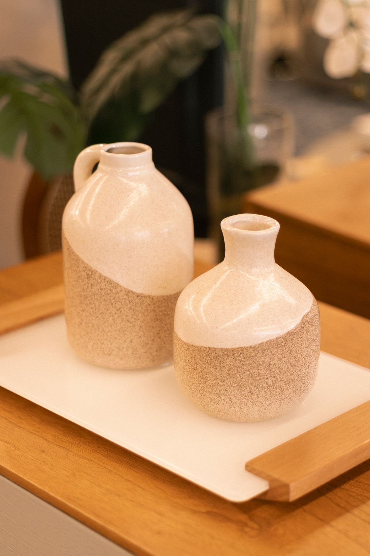 Ceramic Flower Vase