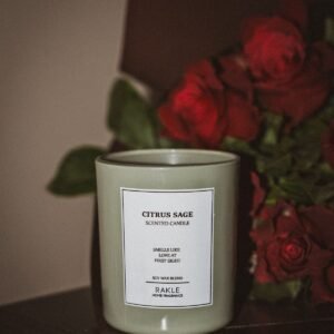 Luxury Scented Candle