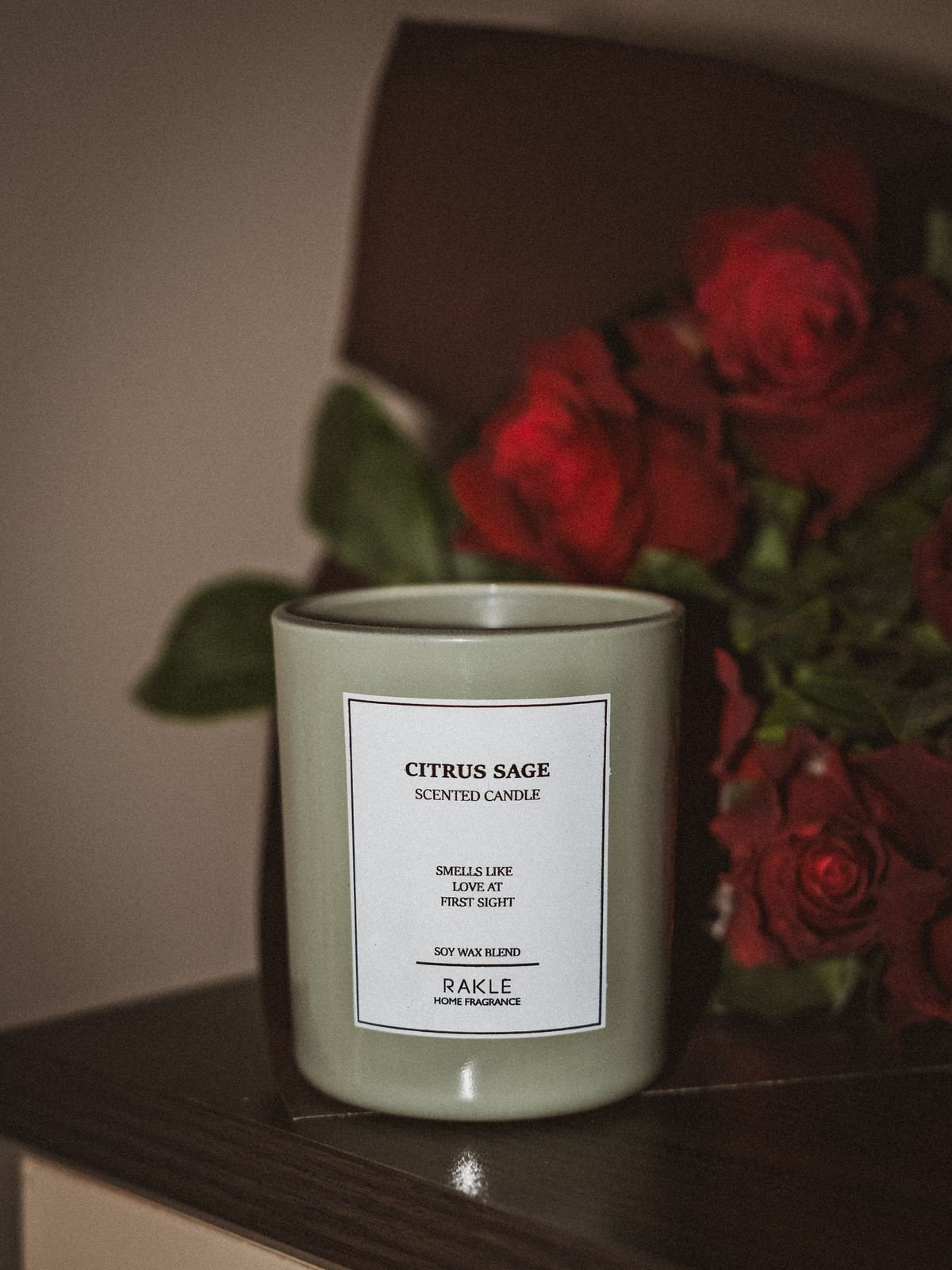 Luxury Scented Candle
