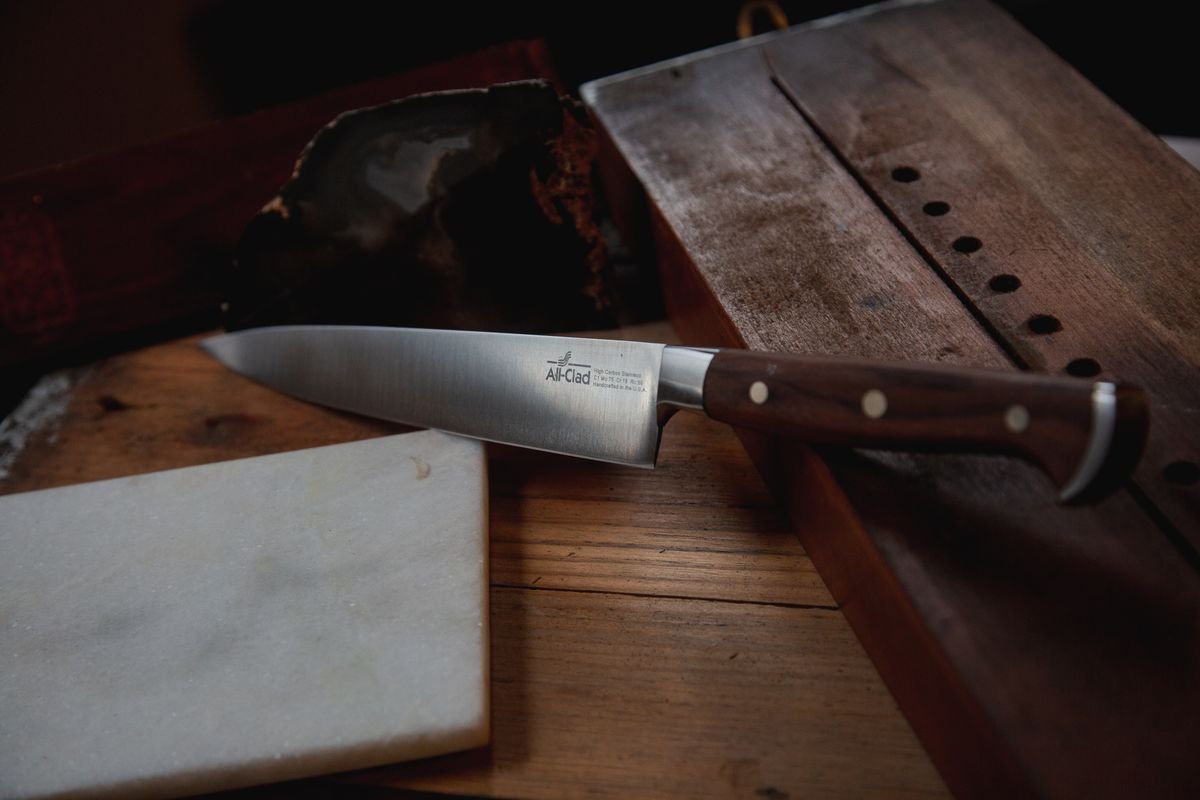 Stainless Steel Chef Knife Set