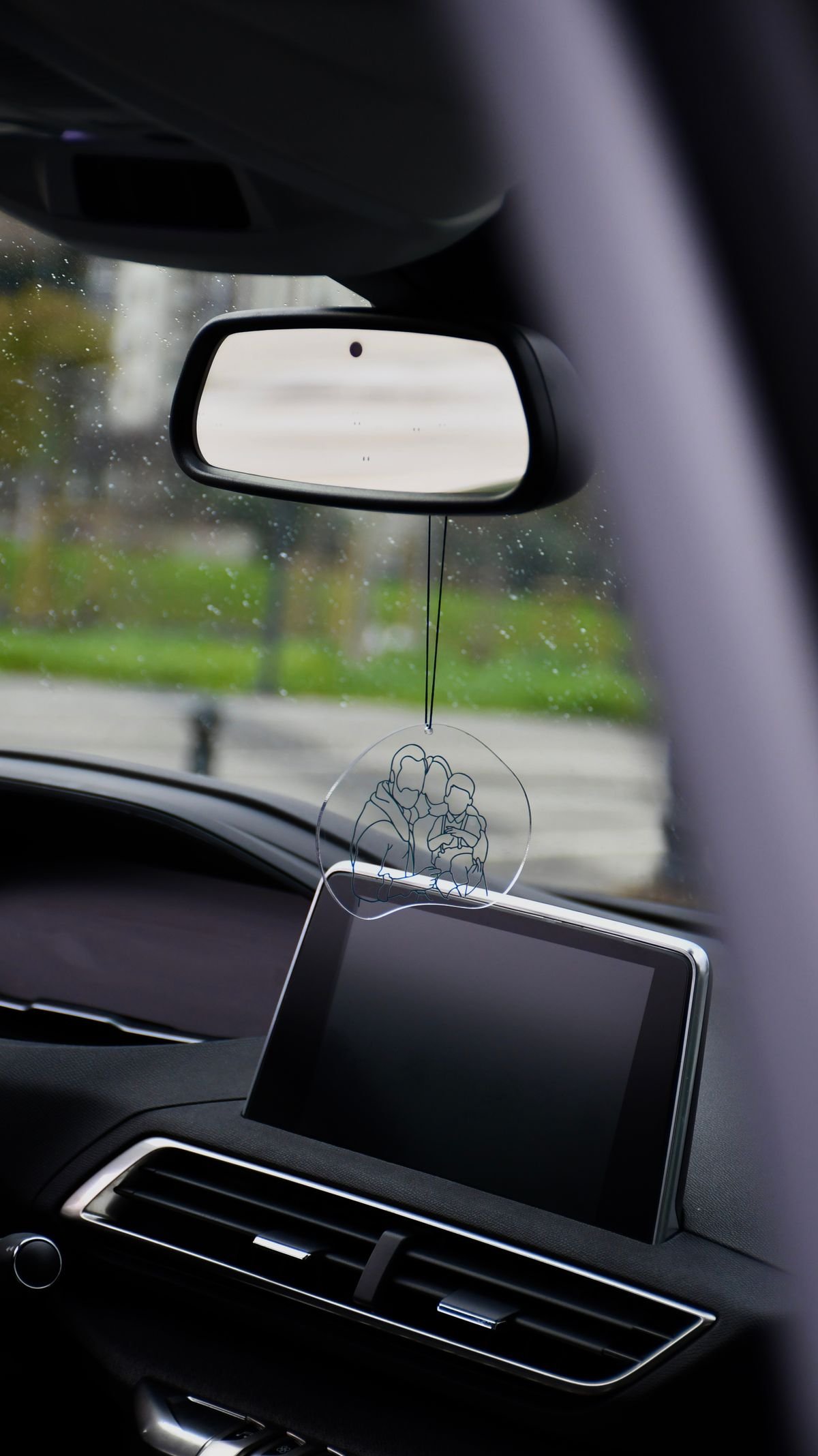 Magnetic Car Phone Holder