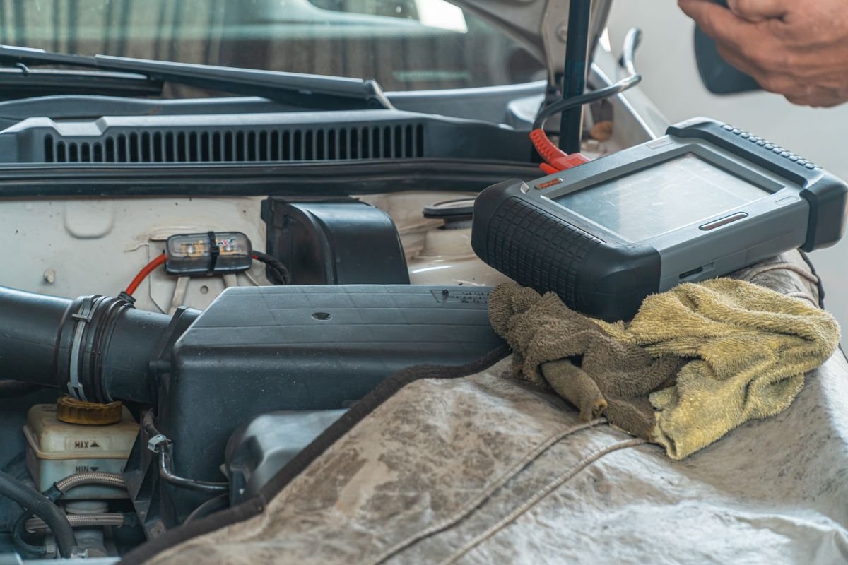 Car Emergency Tool Kit