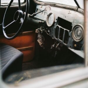 Car Interior Organizer & Mats