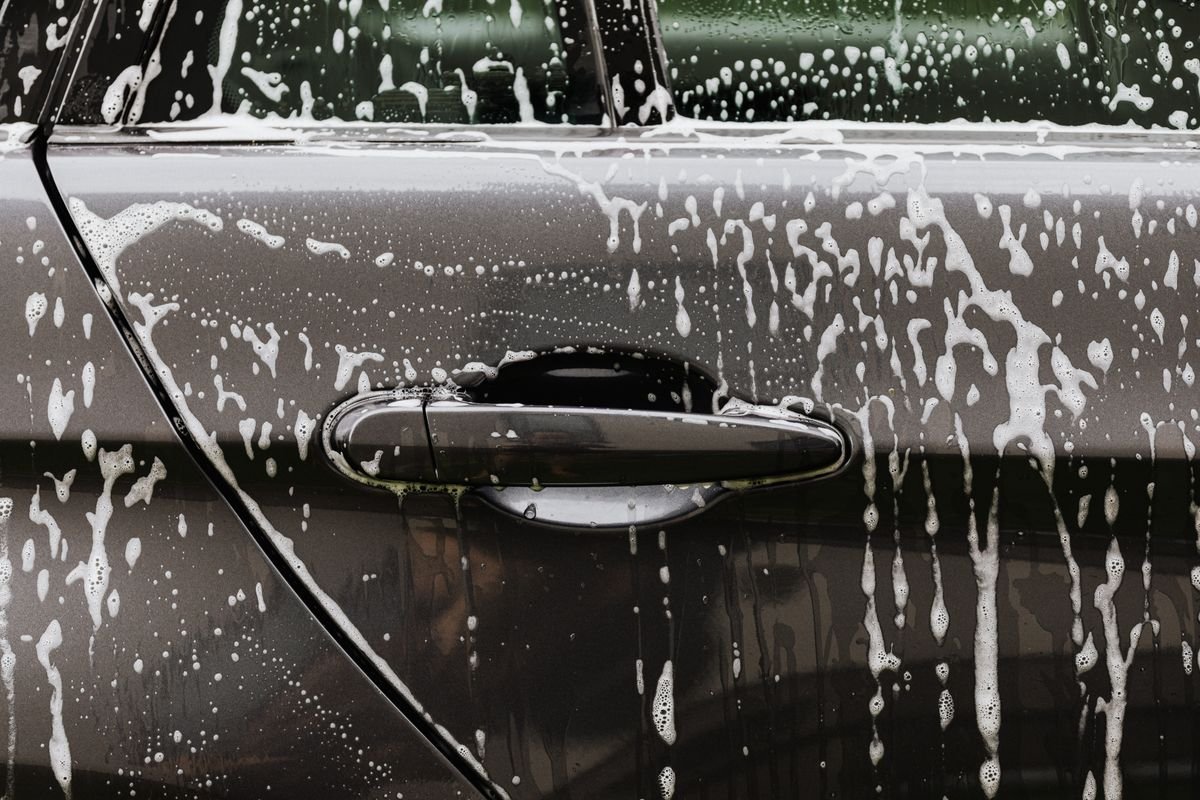 Microfiber Car Wash Kit