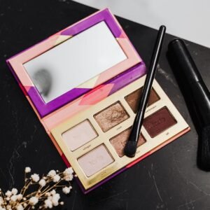 Nude Eyeshadow Palette (18 Shades)