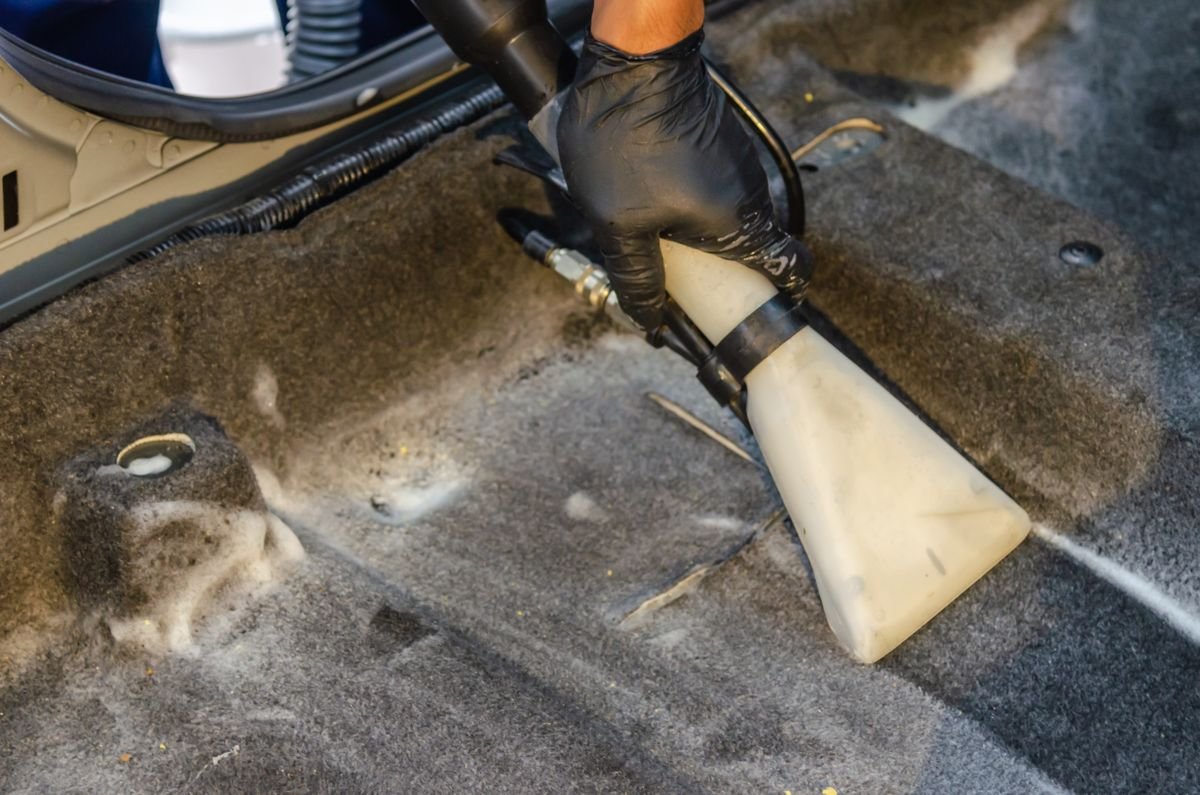 Portable Car Vacuum Cleaner