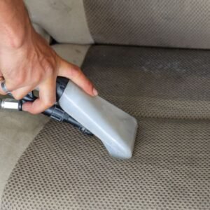 Portable Car Vacuum Cleaner