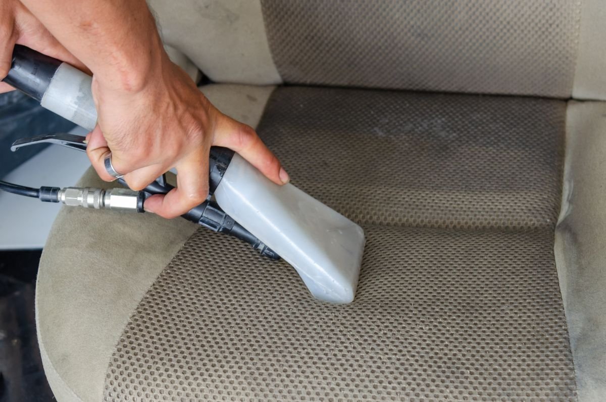 Portable Car Vacuum Cleaner
