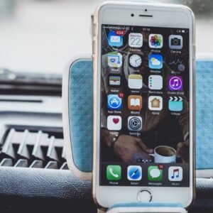 Magnetic Car Phone Holder