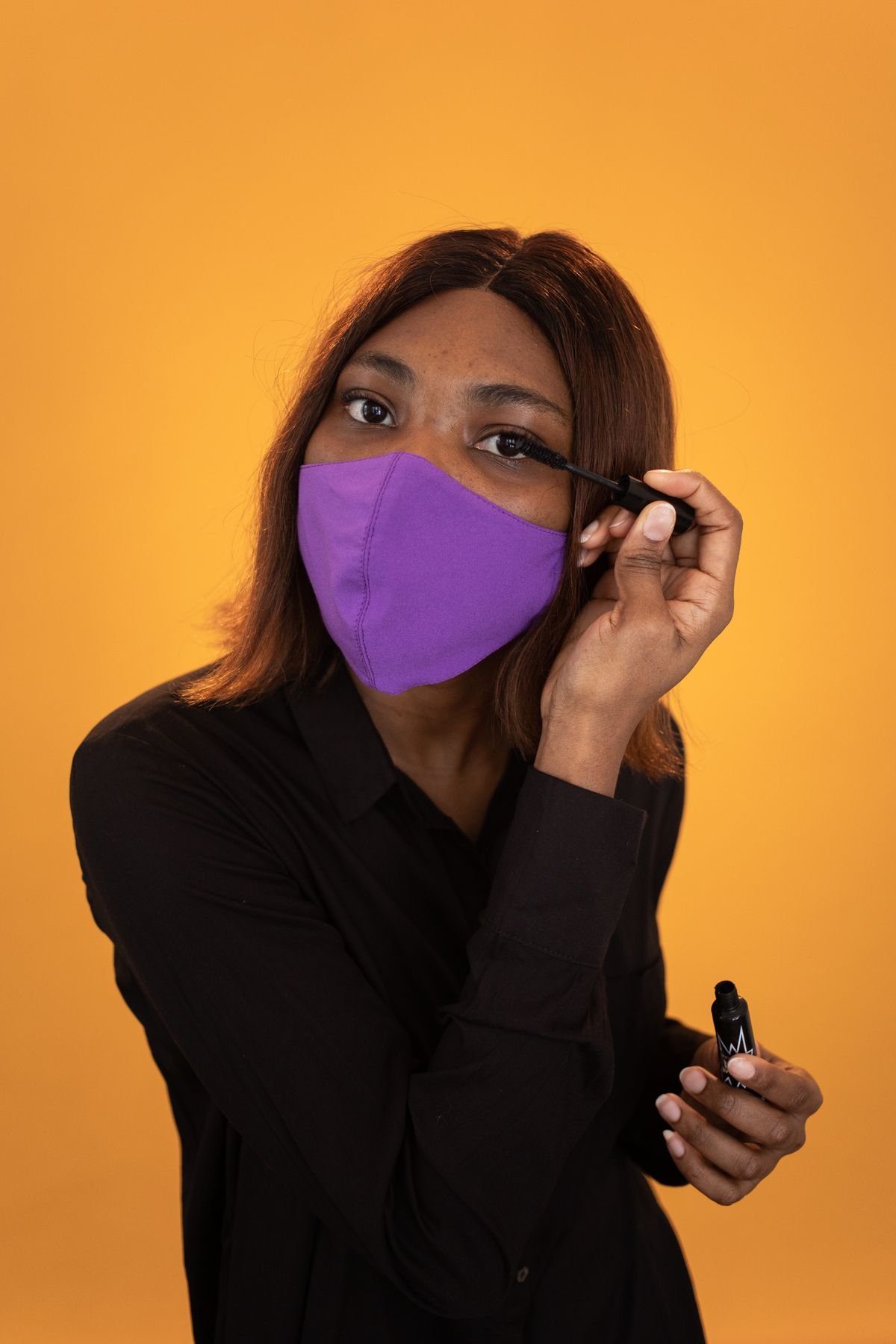Volumizing Mascara