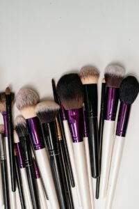 Brushes & Skincare