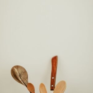 Silicone Kitchen Utensil Set (12 Pcs)