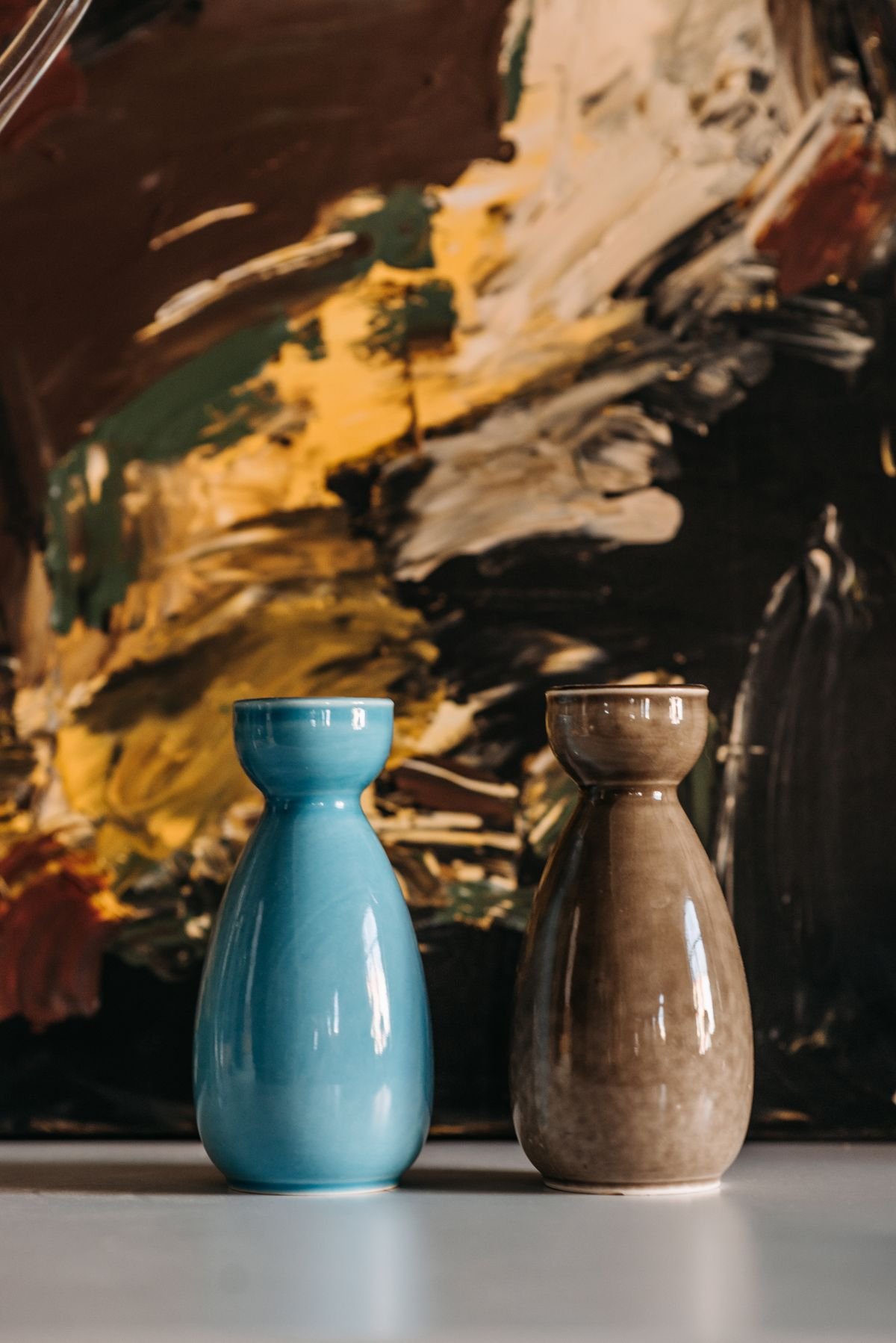 Ceramic Flower Vase