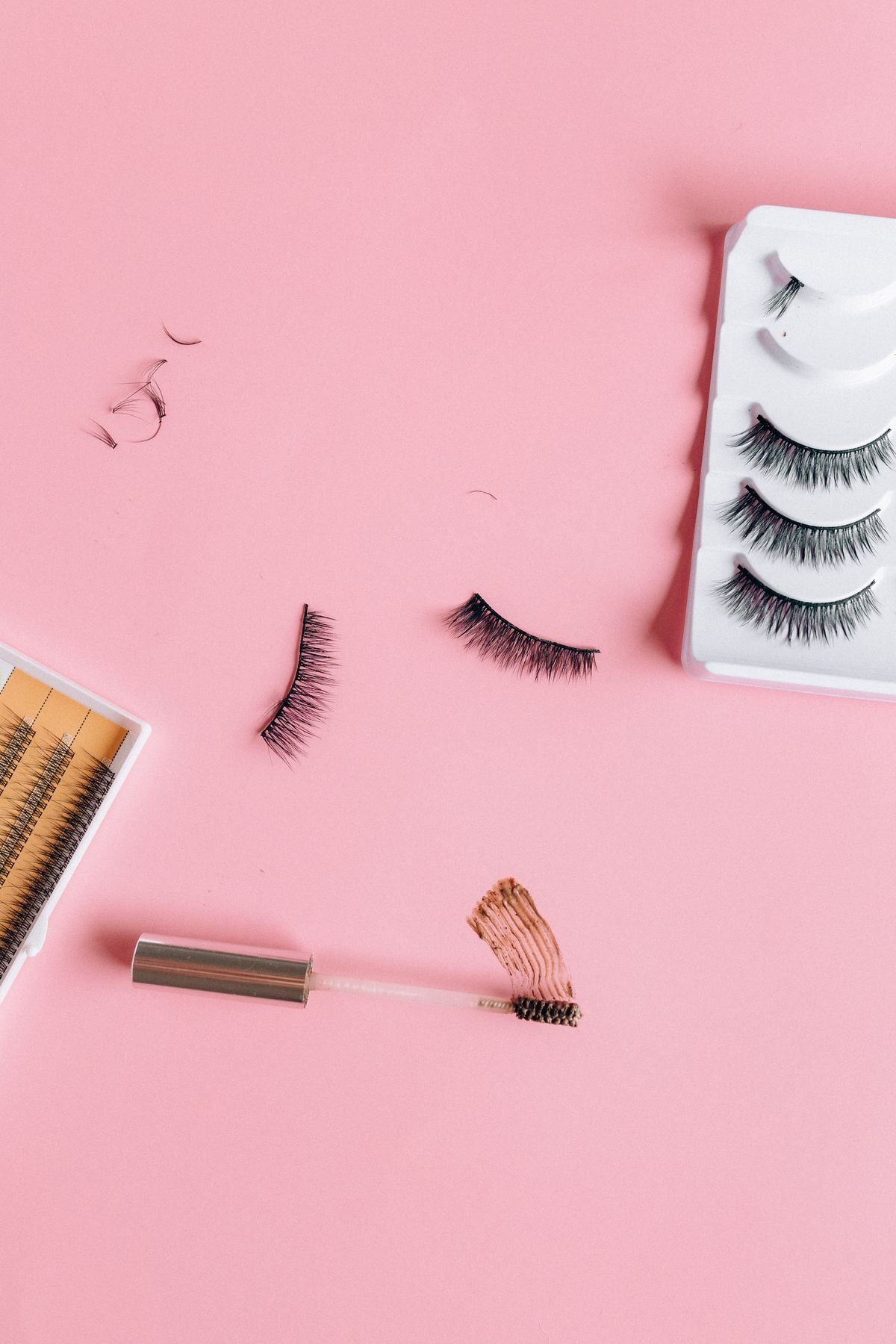 Volumizing Mascara